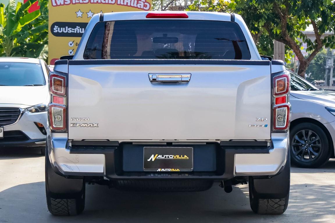 Isuzu Dmax Cab4 Hilander 1.9ZP M/T 220 *RK2136*